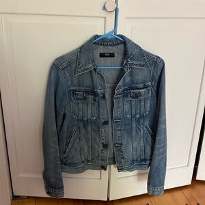 Able Bailey Jean Jacket